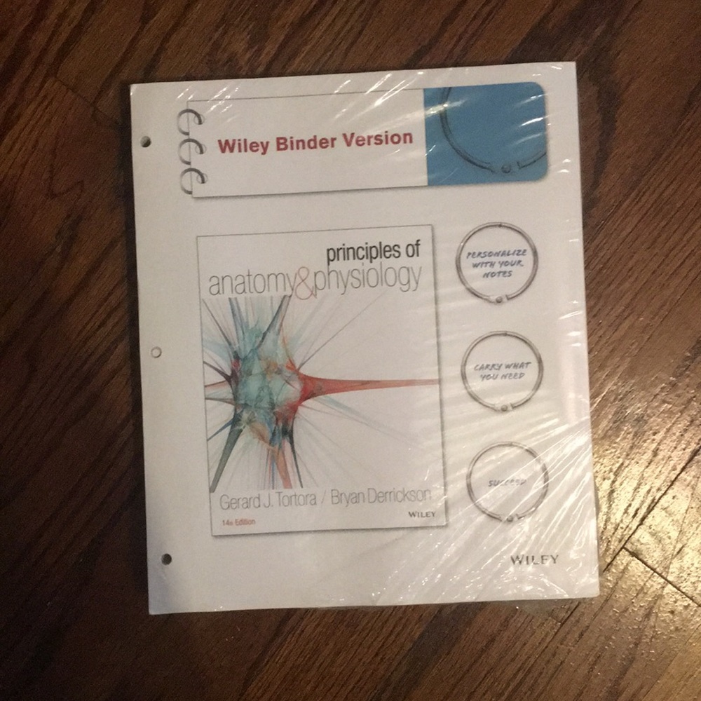 anatomy and physiology textbook w/ access code